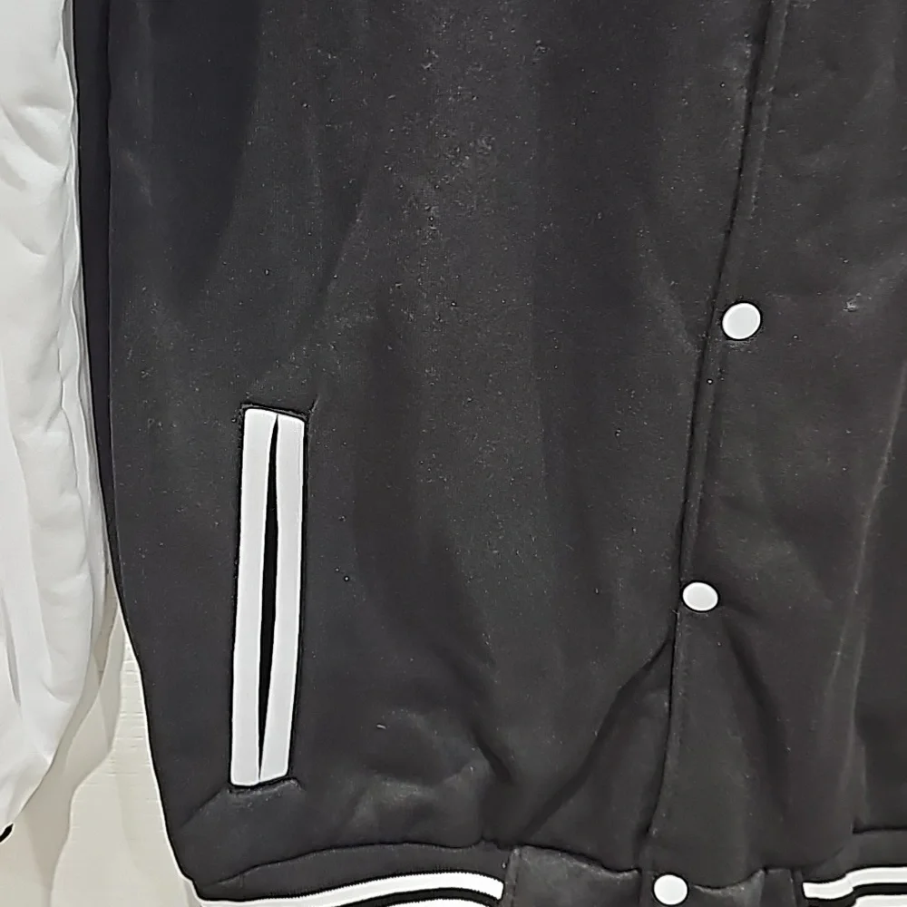 NWT Thin button down Stitch jacket - Picture 4 of 6